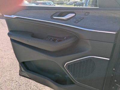 2025 Jeep Grand Cherokee GRAND CHEROKEE L OVERLAND 4X4