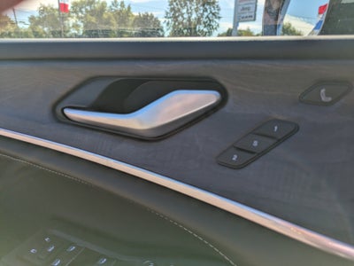 2025 Jeep Grand Cherokee GRAND CHEROKEE L OVERLAND 4X4