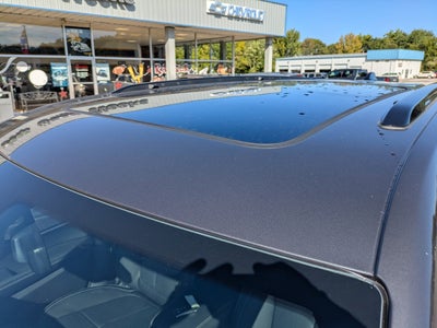 2025 Jeep Grand Cherokee GRAND CHEROKEE L OVERLAND 4X4