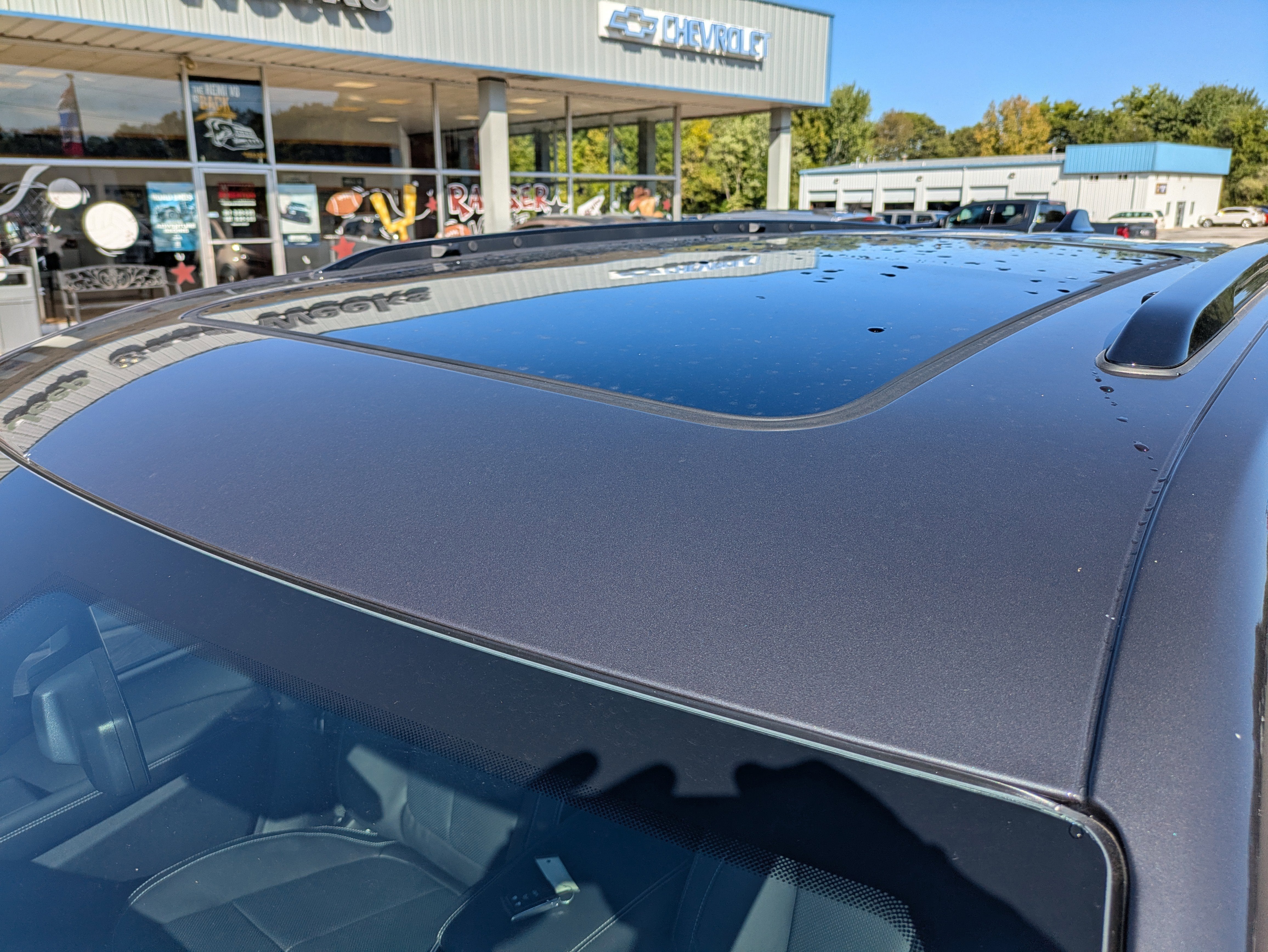 2025 Jeep Grand Cherokee GRAND CHEROKEE L OVERLAND 4X4