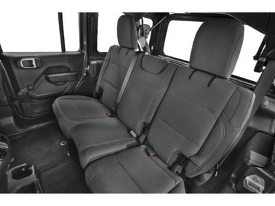2024 Jeep Wrangler 4-Door Recon 4x4