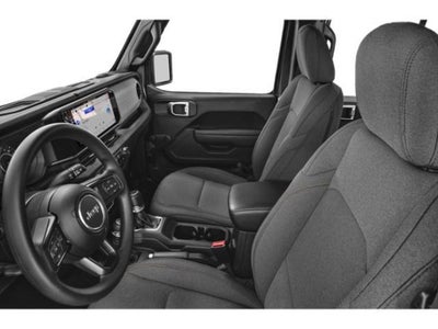 2024 Jeep Wrangler 4-Door Recon 4x4