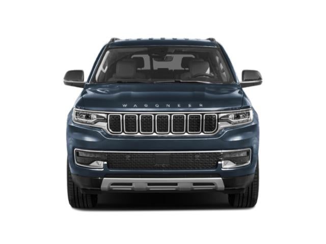 2025 Jeep Wagoneer L Series II Carbide 4x4