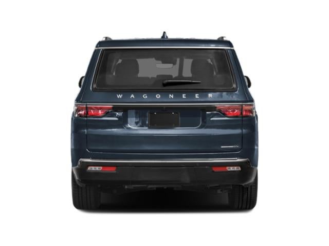 2025 Jeep Wagoneer L Series II Carbide 4x4