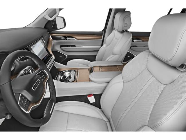 2025 Jeep Wagoneer L Series II Carbide 4x4