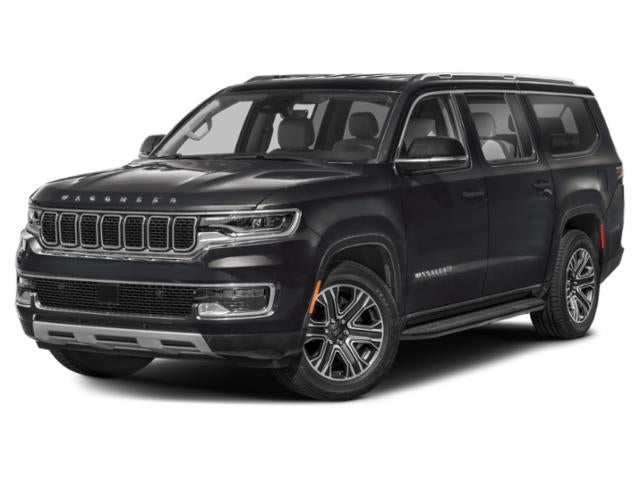 2025 Jeep Wagoneer L Series II Carbide 4x4