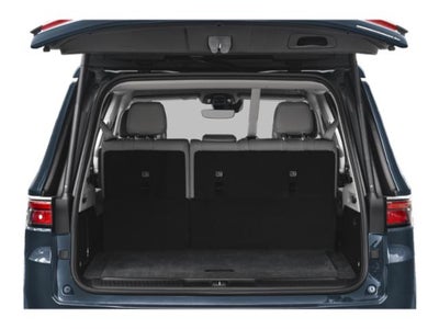 2025 Jeep Wagoneer L Series II Carbide 4x4