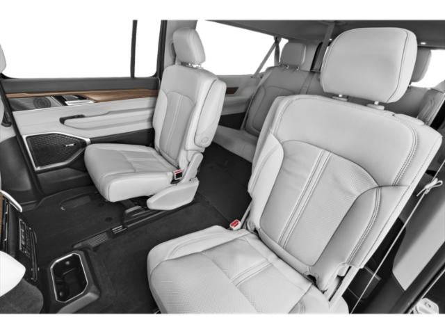 2025 Jeep Wagoneer L Series II Carbide 4x4