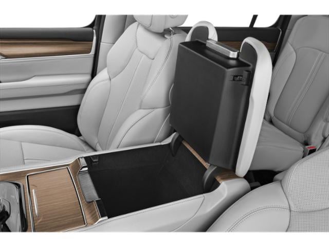 2025 Jeep Wagoneer L Series II Carbide 4x4
