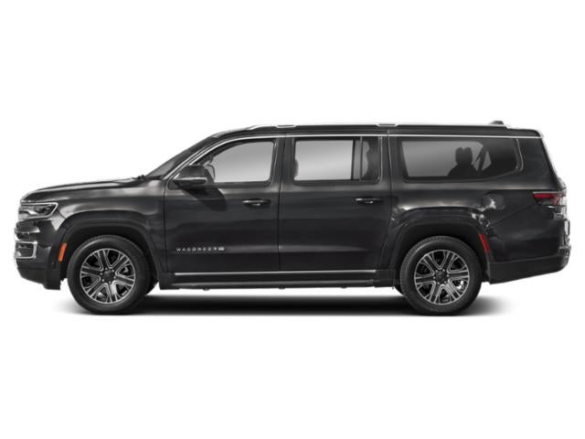 2025 Jeep Wagoneer L Series II Carbide 4x4