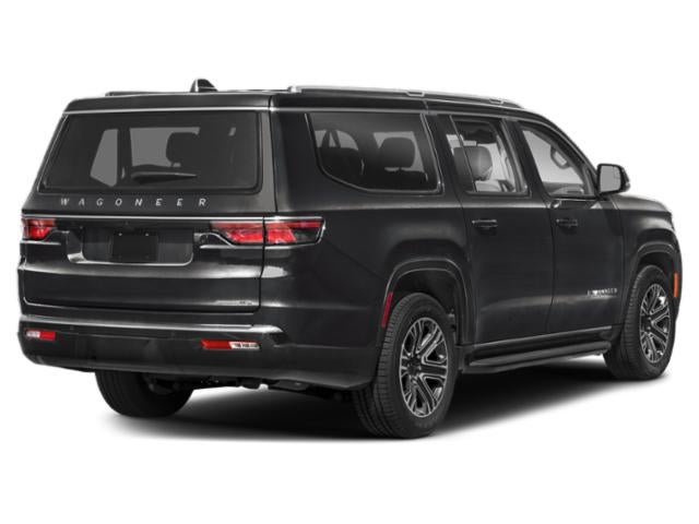2025 Jeep Wagoneer L Series II Carbide 4x4