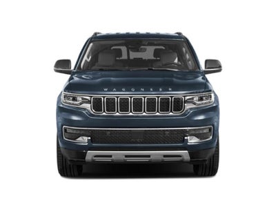 2025 Jeep Wagoneer L Series II Carbide 4x4