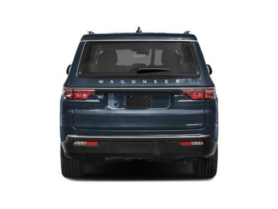 2025 Jeep Wagoneer L Series II Carbide 4x4