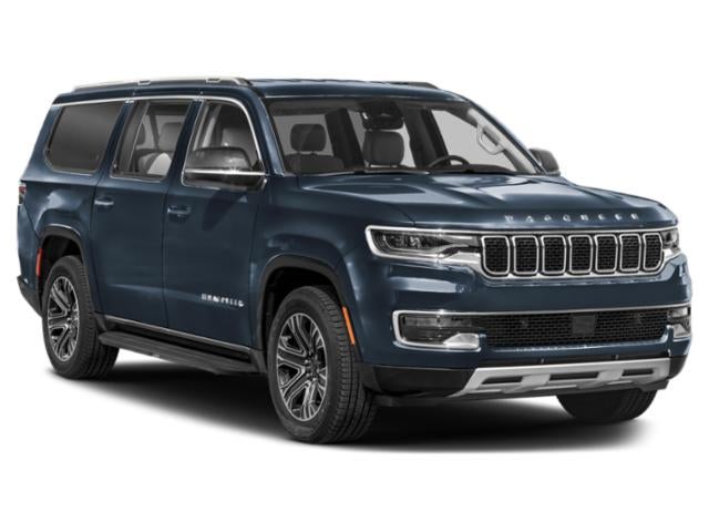 2025 Jeep Wagoneer L Series II Carbide 4x4