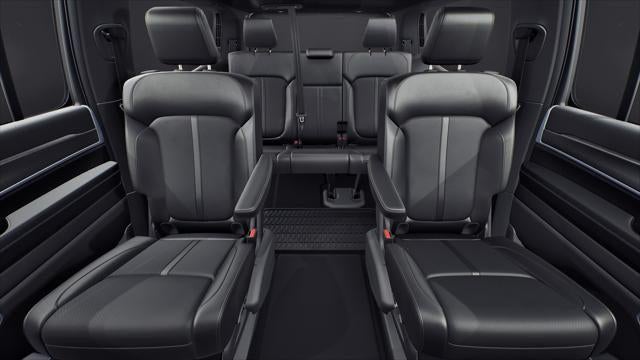 2027 Jeep Grand Wagoneer GRAND WAGONEER UPLAND 4X4
