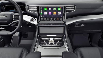 2027 Jeep Grand Wagoneer GRAND WAGONEER UPLAND 4X4