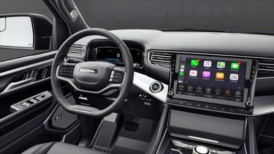 2027 Jeep Grand Wagoneer GRAND WAGONEER UPLAND 4X4