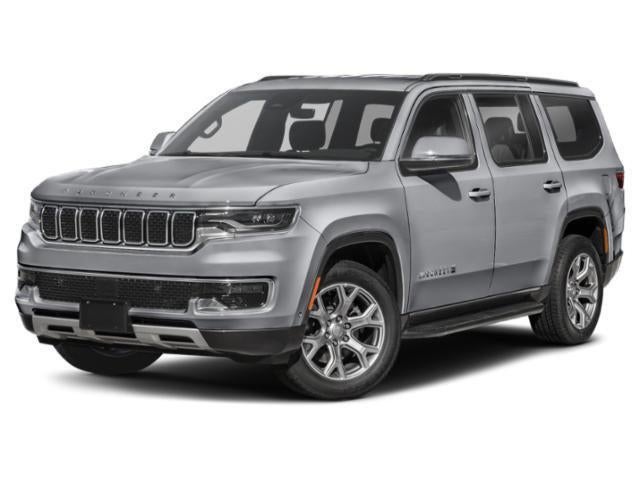 2022 Jeep Wagoneer Series II 4x4
