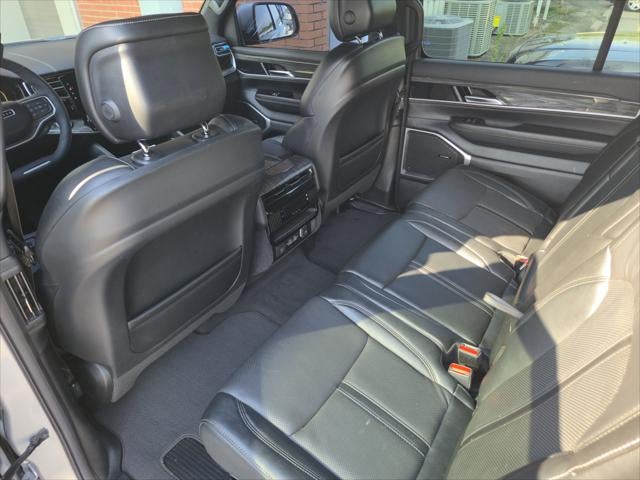 2022 Jeep Wagoneer Series II 4x4