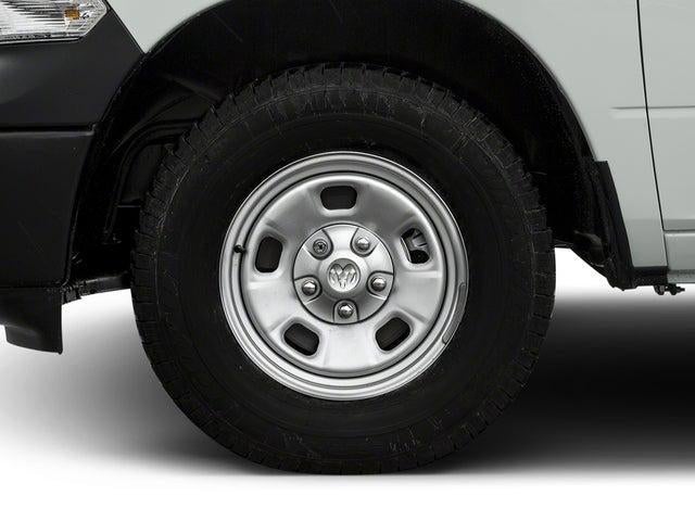 2017 RAM 1500 Express Quad Cab 4x4 6'4' Box