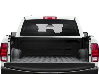 2017 RAM 1500 Express Quad Cab 4x4 6'4' Box