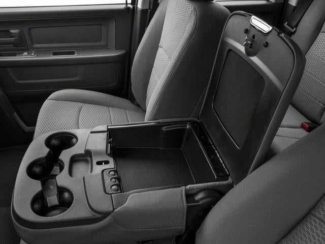 2017 RAM 1500 Express Quad Cab 4x4 6'4' Box