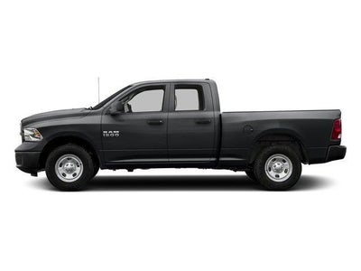 2017 RAM 1500 Express Quad Cab 4x4 6'4' Box