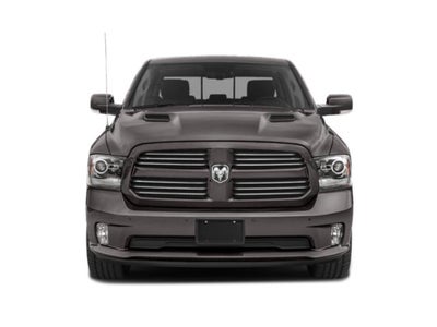 2018 RAM 1500 Night Crew Cab 4x4 5'7' Box