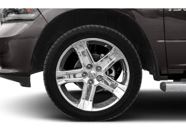 2018 RAM 1500 Night Crew Cab 4x4 5'7' Box