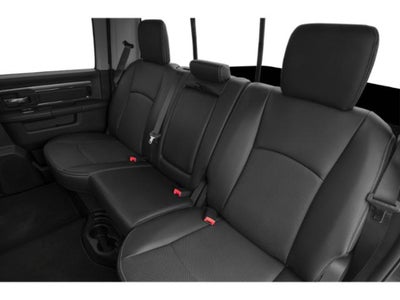 2018 RAM 1500 Night Crew Cab 4x4 5'7' Box