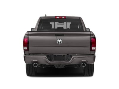 2018 RAM 1500 Night Crew Cab 4x4 5'7' Box
