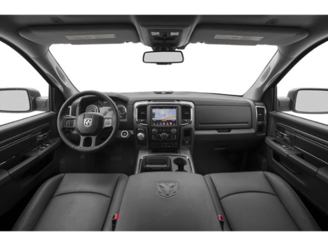 2018 RAM 1500 Night Crew Cab 4x4 5'7' Box