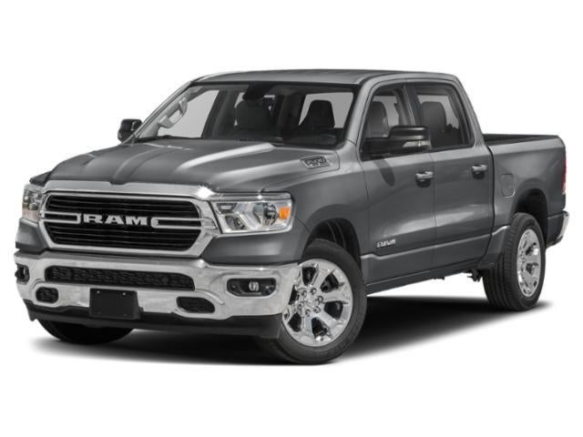2021 RAM 1500 Big Horn Crew Cab 4x4 5'7' Box