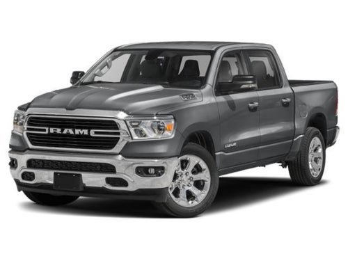 2021 RAM 1500 Big Horn Crew Cab 4x4 5'7' Box