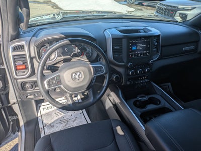 2021 RAM 1500 Big Horn Crew Cab 4x4 5'7' Box