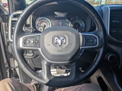 2021 RAM 1500 Big Horn Crew Cab 4x4 5'7' Box