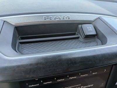 2021 RAM 1500 Big Horn Crew Cab 4x4 5'7' Box