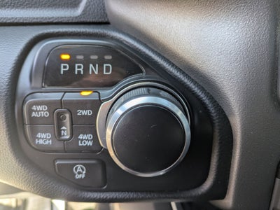 2021 RAM 1500 Big Horn Crew Cab 4x4 5'7' Box