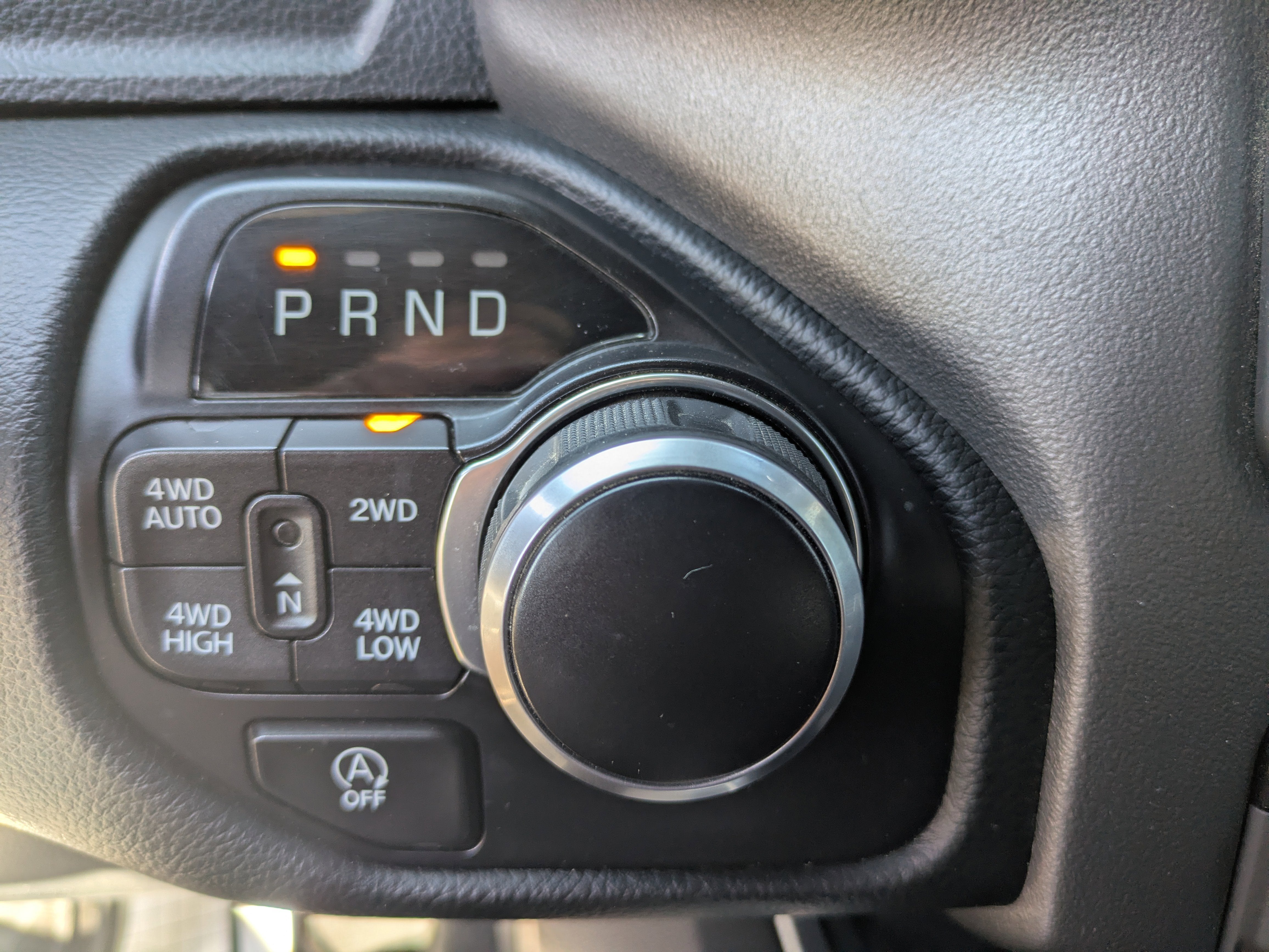 2021 RAM 1500 Big Horn Crew Cab 4x4 5'7' Box