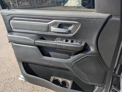 2021 RAM 1500 Big Horn Crew Cab 4x4 5'7' Box