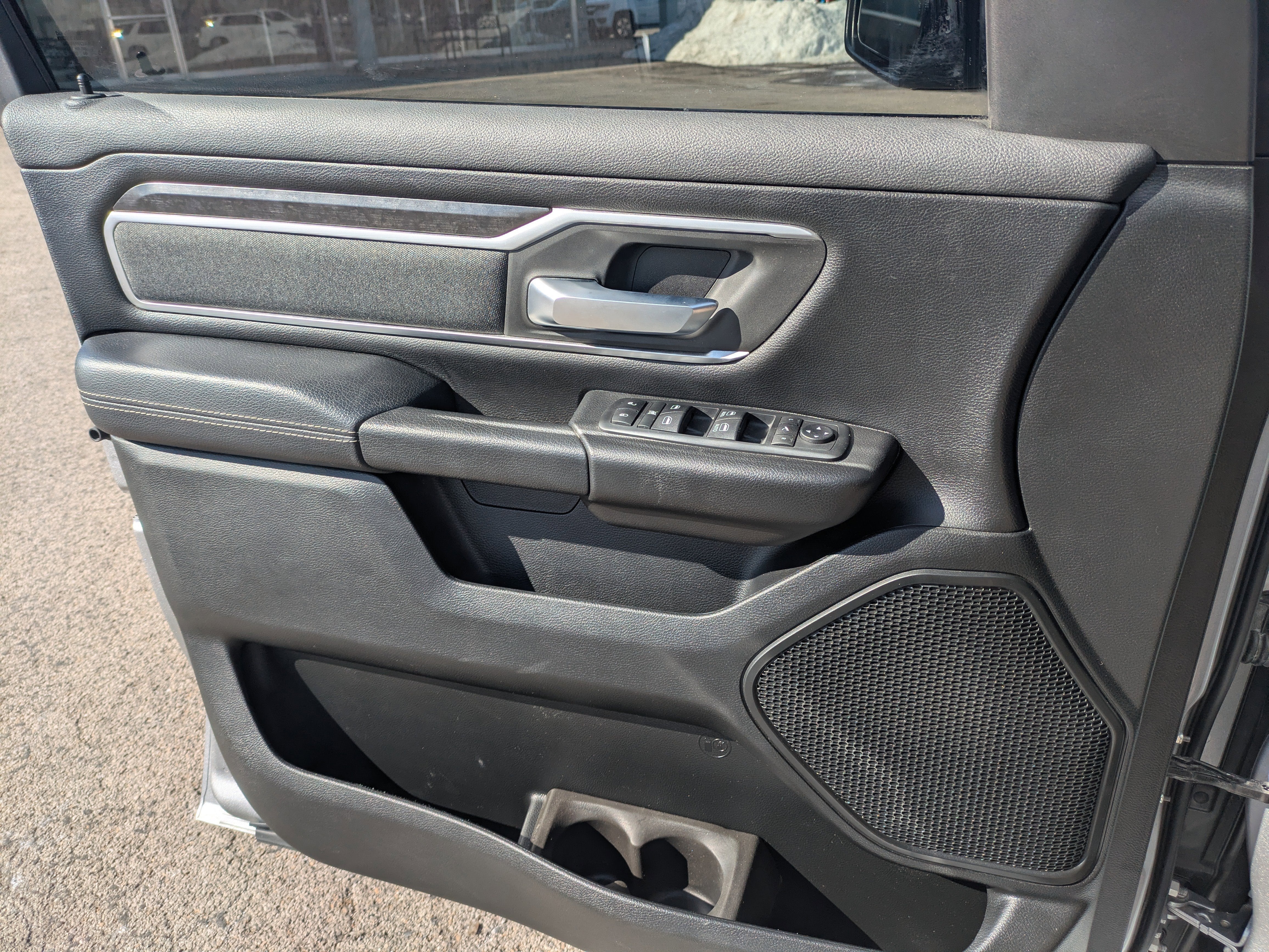 2021 RAM 1500 Big Horn Crew Cab 4x4 5'7' Box