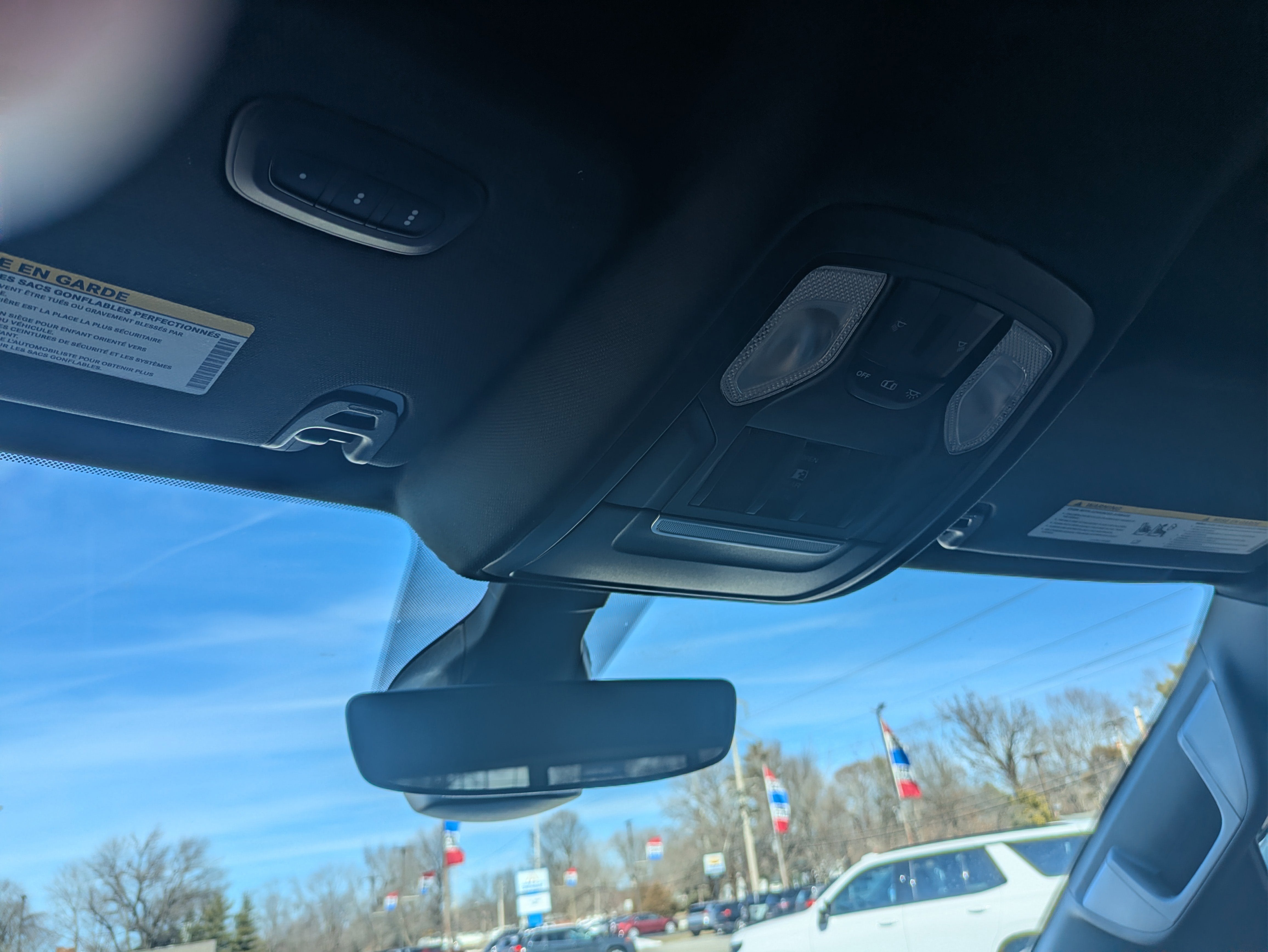 2021 RAM 1500 Big Horn Crew Cab 4x4 5'7' Box