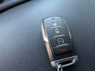 2021 RAM 1500 Big Horn Crew Cab 4x4 5'7' Box