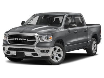 2021 RAM 1500 Big Horn Crew Cab 4x4 5'7' Box