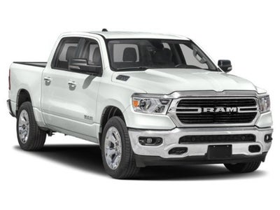 2021 RAM 1500 Big Horn Crew Cab 4x4 5'7' Box