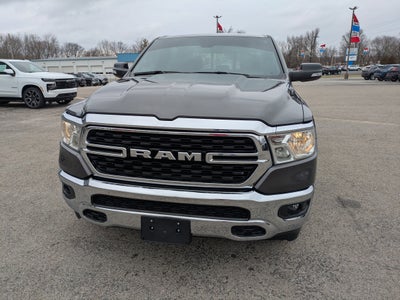 2022 RAM 1500 Big Horn Crew Cab 4x4 5'7' Box