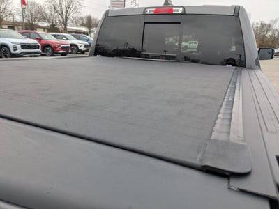 2022 RAM 1500 Big Horn Crew Cab 4x4 5'7' Box