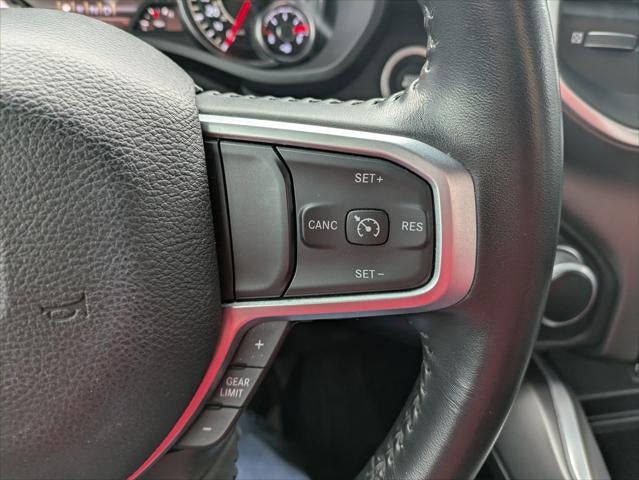 2022 RAM 1500 Big Horn Crew Cab 4x4 5'7' Box