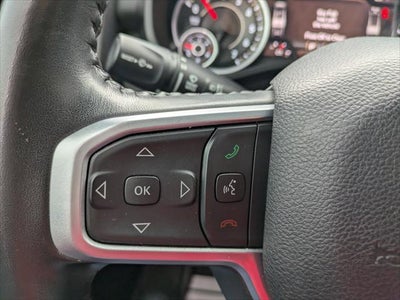 2022 RAM 1500 Big Horn Crew Cab 4x4 5'7' Box