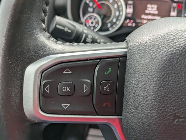 2022 RAM 1500 Big Horn Crew Cab 4x4 5'7' Box